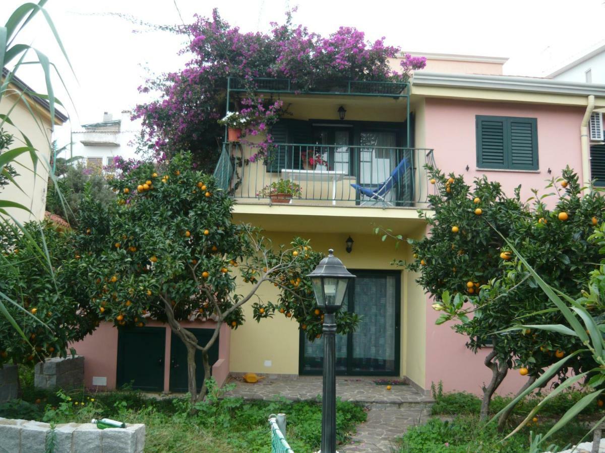 Appartamento Monte Oro 圣玛丽亚纳瓦雷 外观 照片